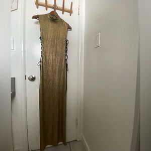 Fashion Nova Maxi Dress